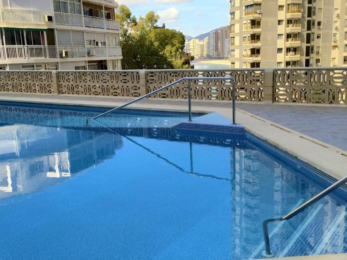 Apartment Halcon Levante By Interhome Benidorm Exterior foto